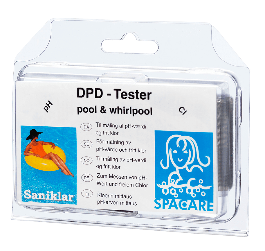 Saniklar/SpaCare DPD Tester